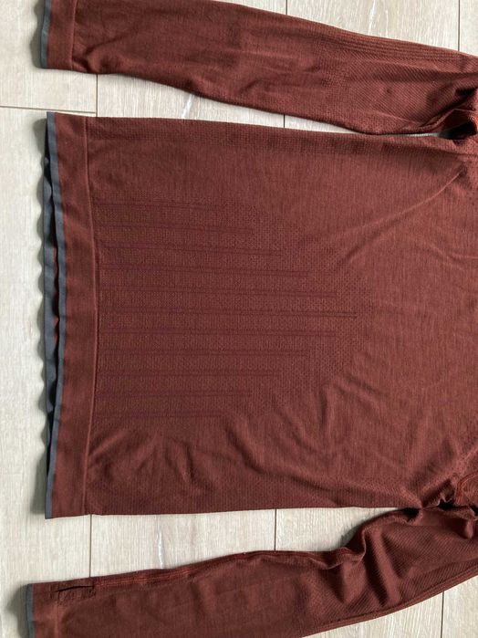 Icebreaker Merino ZONE 200 женска блуза фланела мерино размер М