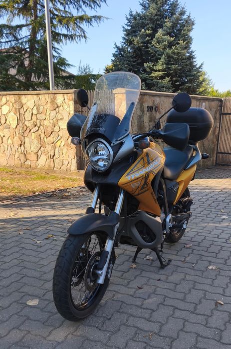 Honda XL700VA Transalp ABS