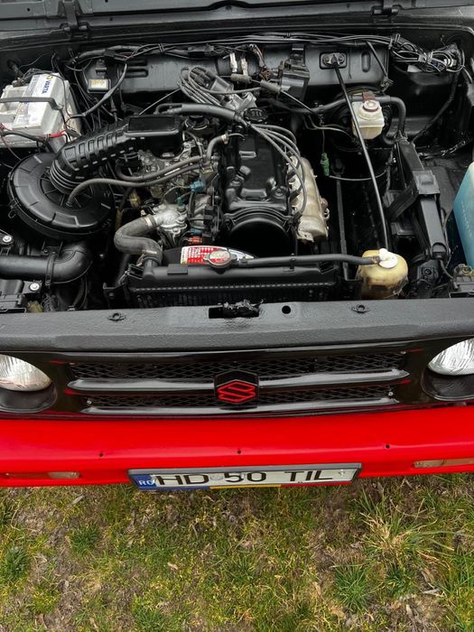 Suzuki SJ Samurai 100% Reconditionat