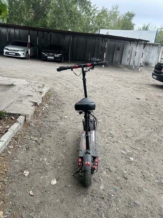 Электра самокат