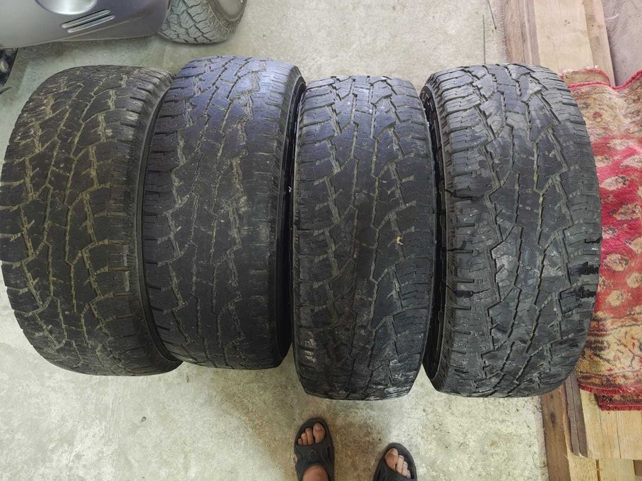 Nokian Rativa AT  265/70 R 16