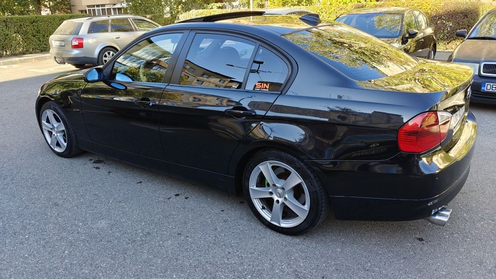 BMW e90 320d an 2006