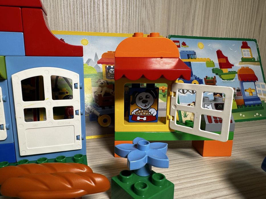Конструктор Лего дупло