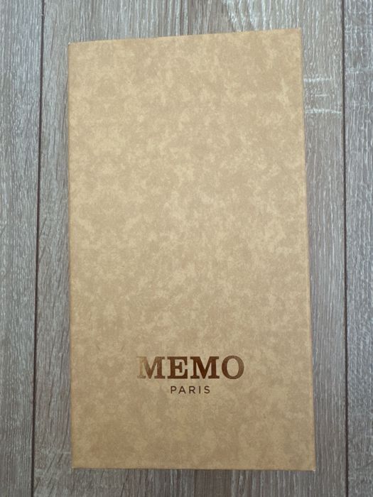 Парфюм MEMO French Leather