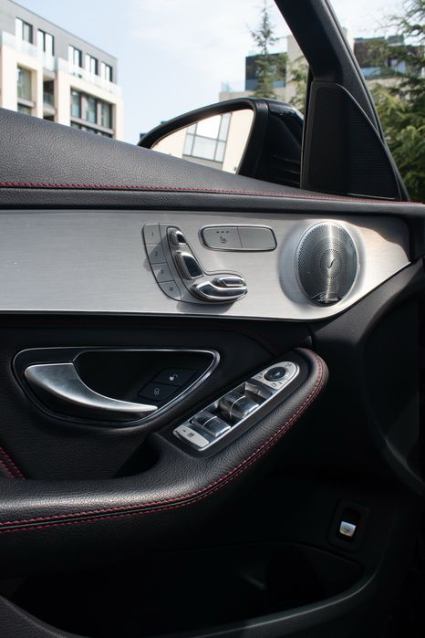 Mercedes-Benz C43 AMG 4matic