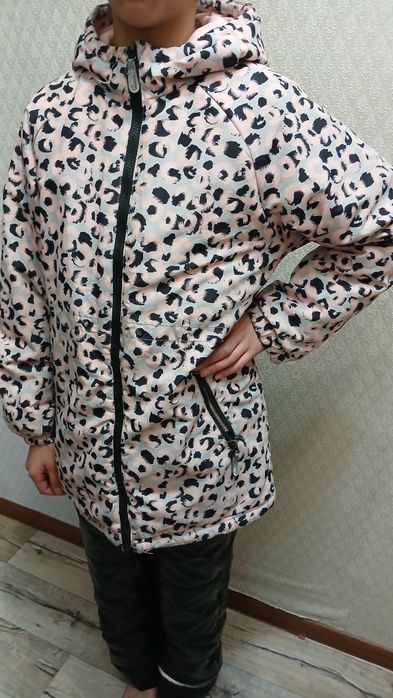 Куртка для девочек