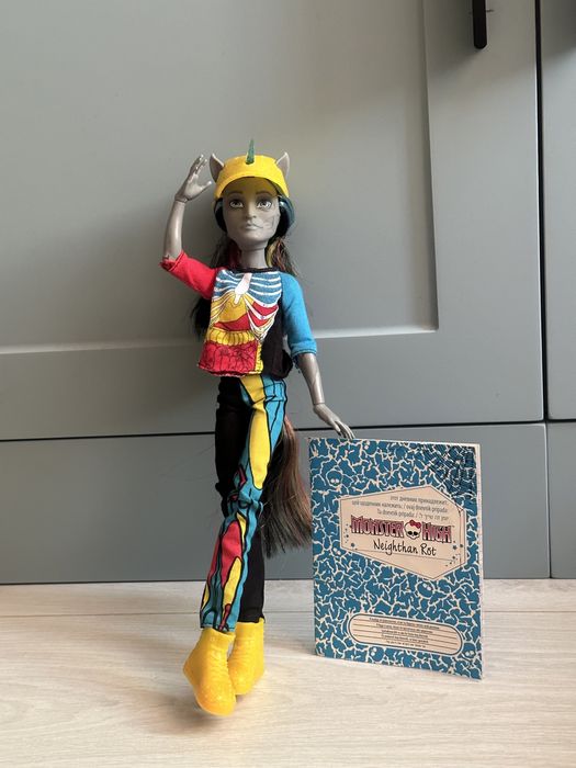Monster high / Neighthan Rot / Монстр хай / Нейтан Рот