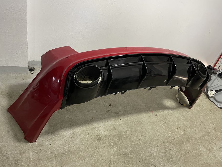 Bara spate Audi RS6  A6 4G C7 break originala 2011+