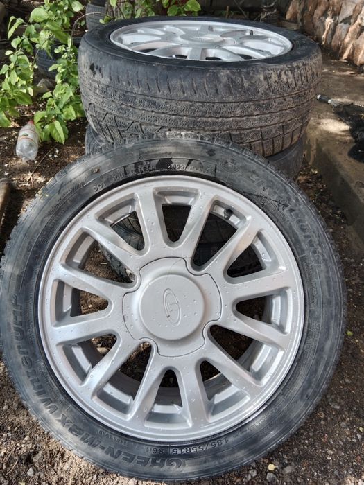 Продам диски ваз R15