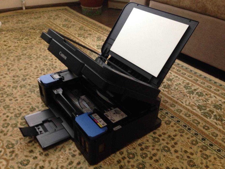 Принтер Canon Pixma G3411