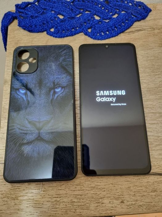 Samsung  Galaxy A06, 128GB, 4GB RAM, 5G, Black