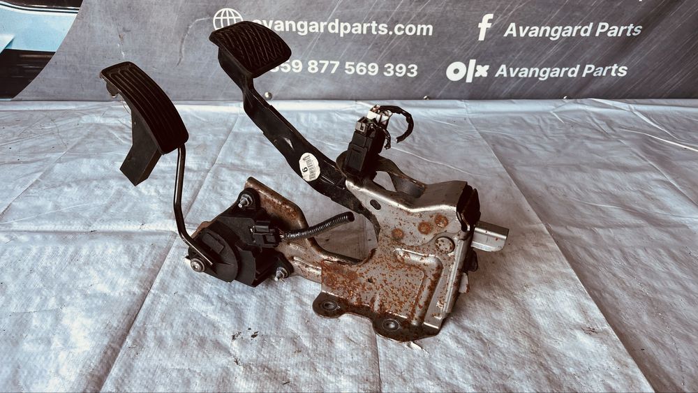 Педали газ и спирачка Hyundai Qashqai 2006-2014