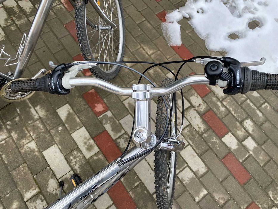 Vând 2 biciclete DHS – revizuite, gata de drum