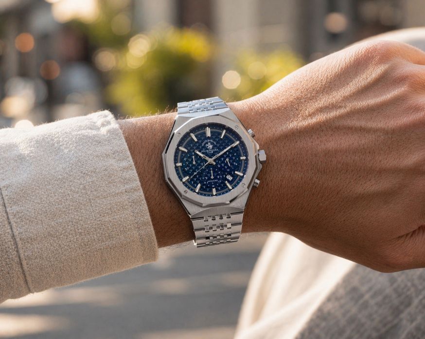 Продам часы polo