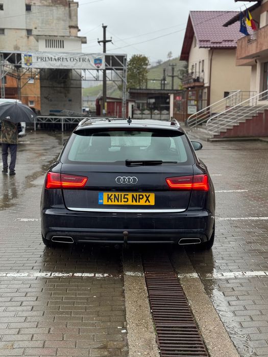 AUDI A6 Avant 2015 — imagine 3