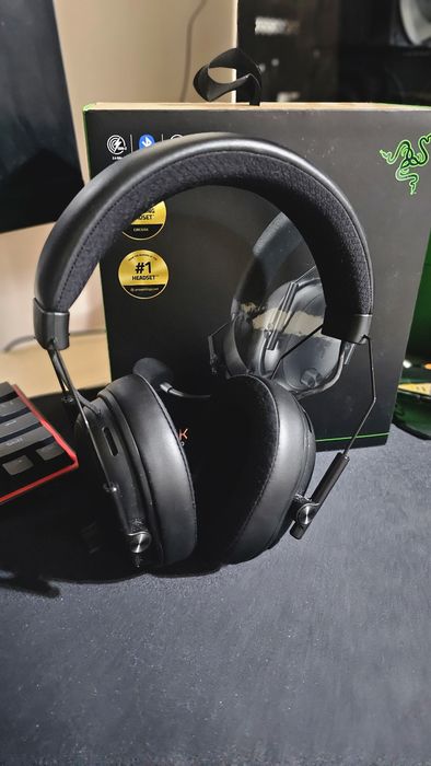 Casti wireless Razer Blackshark V3