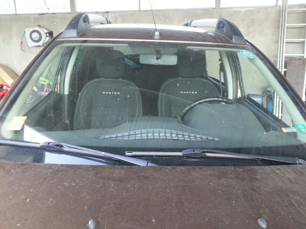 Дачия дъстър 2014 на части 4х4 1.5dCi 110 к.с. с. Войнеговци • OLX.bg