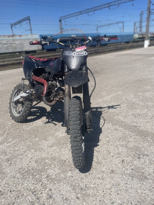 Продам пит байк 125