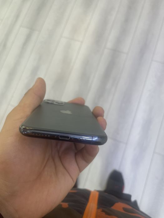 Iphone 11 pro 256 green ZAA