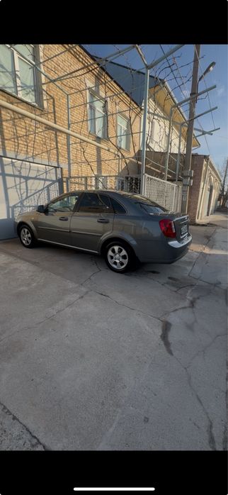 Chevrolet Lacetti / Gentra 2015 — 3