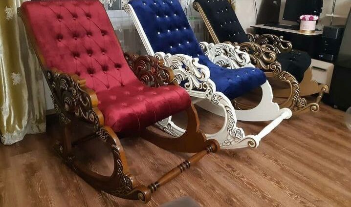 Кресло Качели на заказ