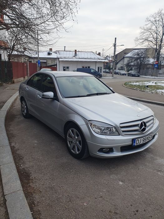 Mercedes Benz C200 Kompressor (W204) 125.000 km