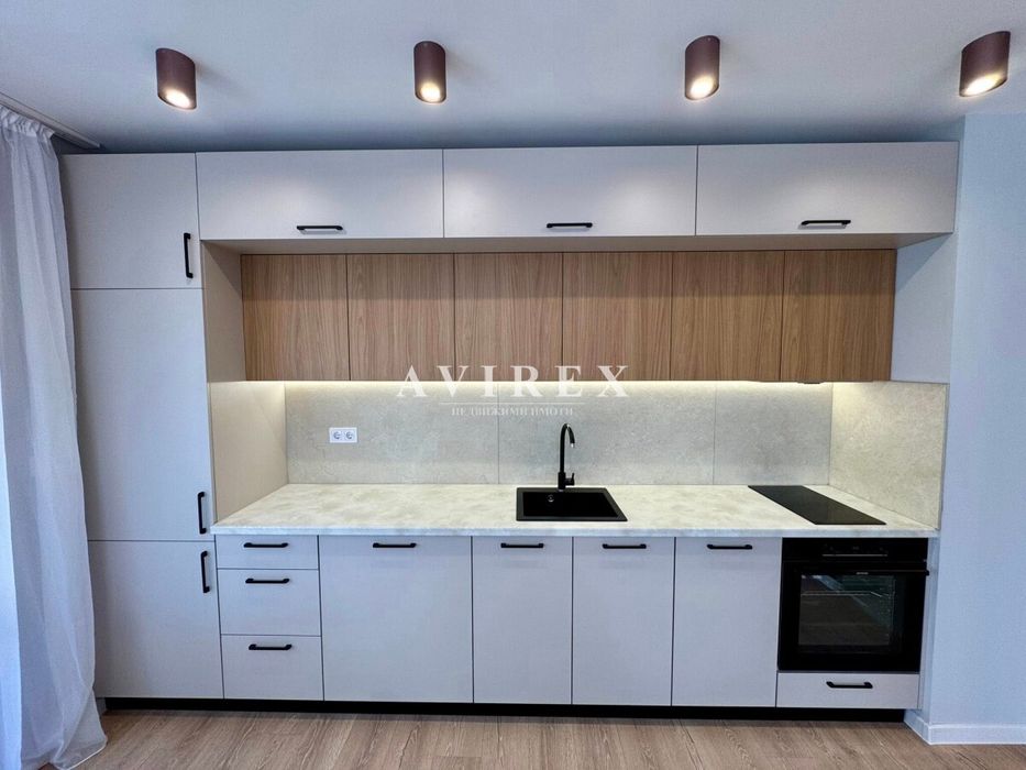 Продава се Двустаен апартамент в Пловдив, Остромила - 81 кв.м за 882 €/кв.м - Снимка #5