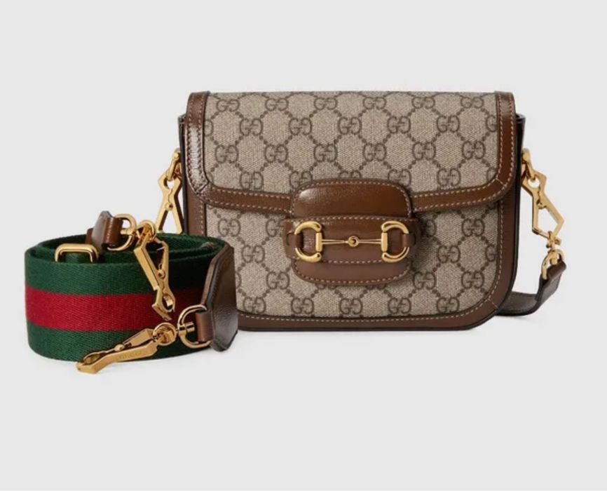 Сумка кросс-боди на плечо gucci