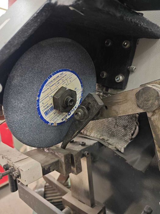 станок для заточки ленточных пил