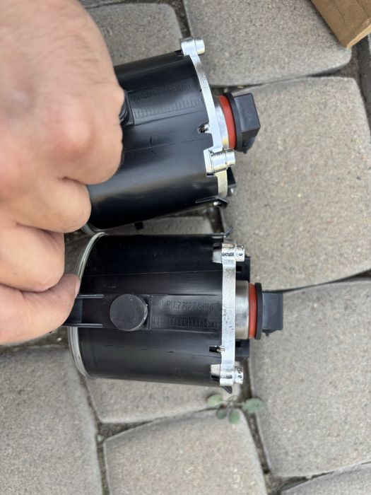 Противотуманные фары приора 2 рестайлинг