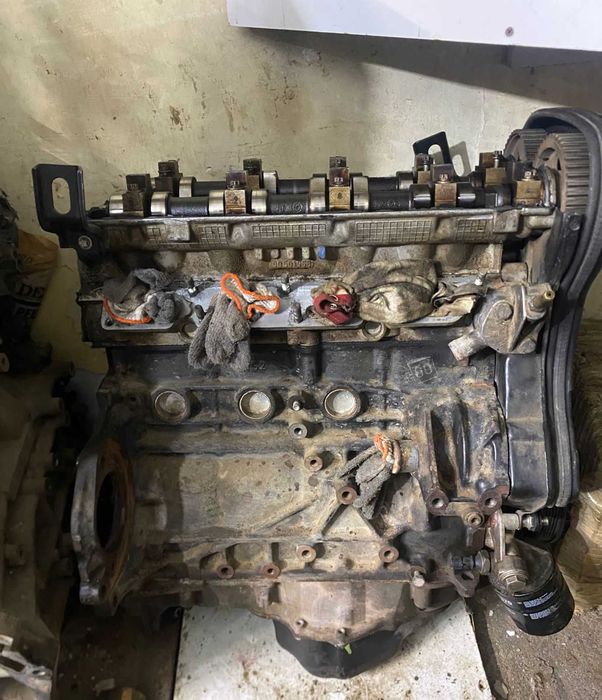 ДВС на Mazda 6, Opel Zafira, VW Polo