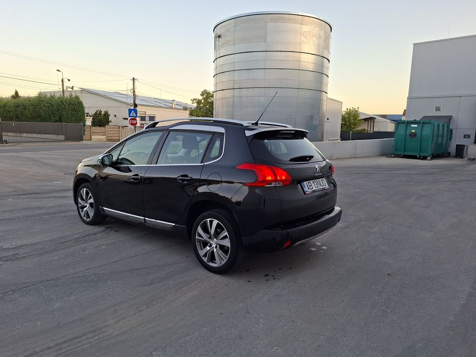 Peugeot 2008 an 2013 1.6 hdi recent inmatriculat