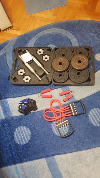 Vand scule pt culturist