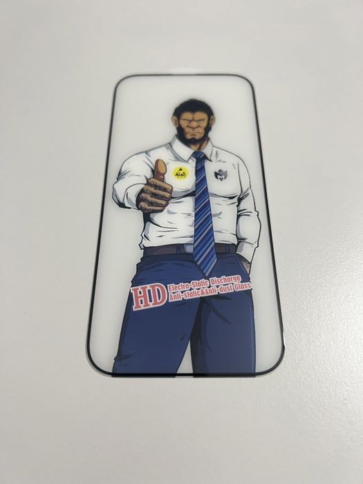 Folie sticla iPhone 14 / 15 / Pro / Pro Max