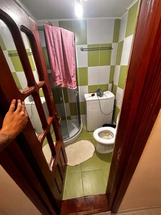 Inchiriez apartament 3 camere zona paco bahne