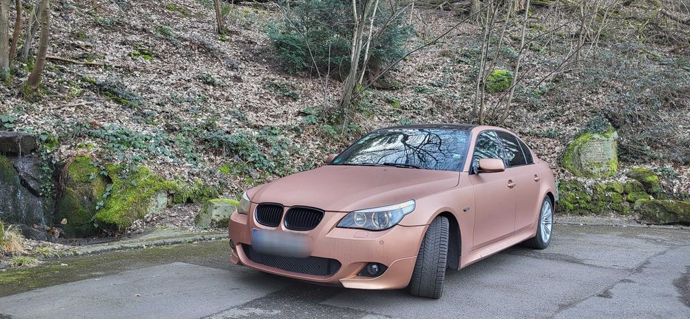 BMW 5 Series 2005 — imagine 3