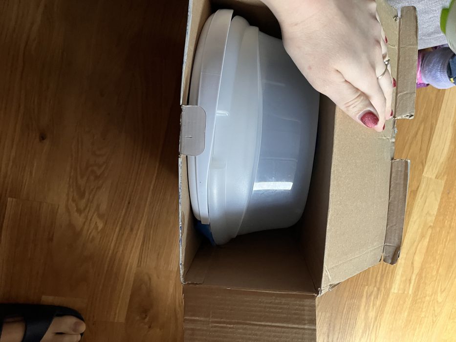 Нов стерилизатор за микровълнова фурна