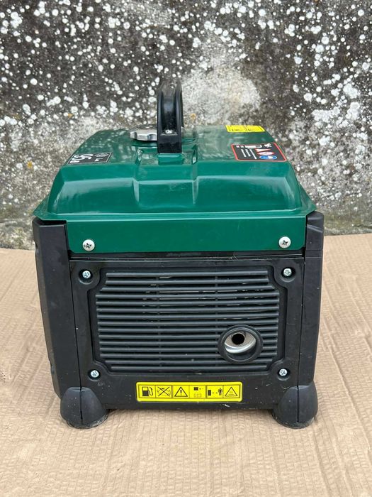 Бензинов агрегат Parkside 1.2 KW