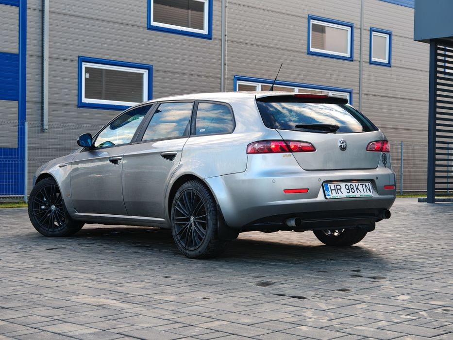 Alfa Romeo 159 SW 1.9 JTDm