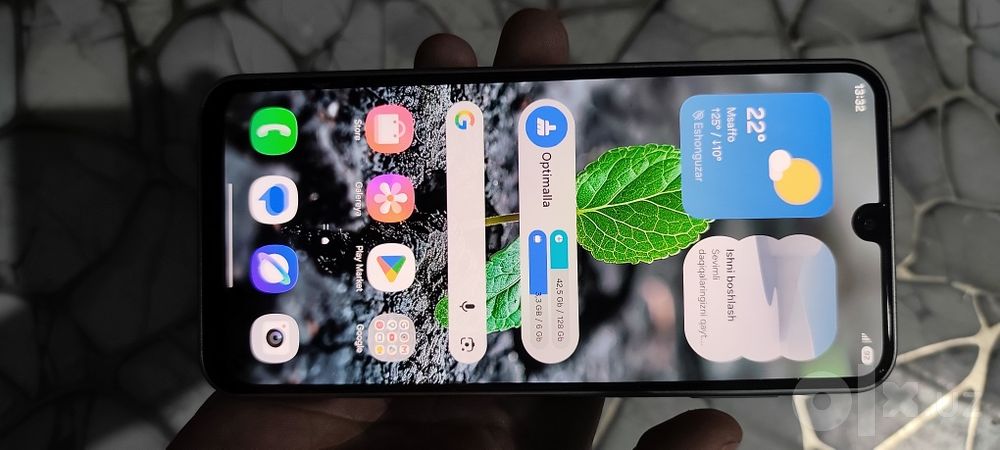 Samsung A17 holati ideal