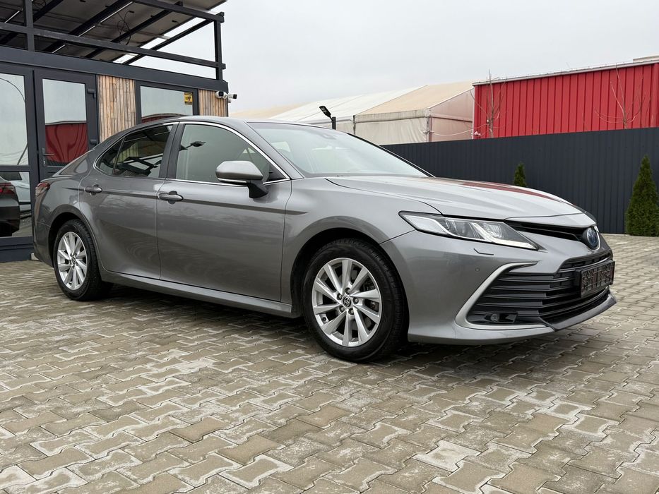 Toyota Camry Toyota Camry 2.5 Hybrid Luxury Business E-CVT