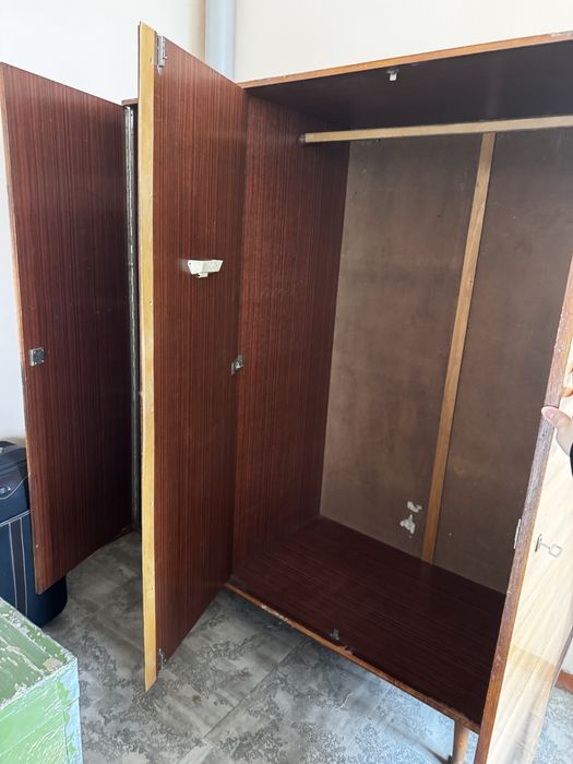 Шифоньер советский шкаф шифонер