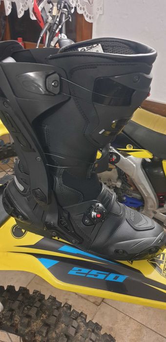 Нови мото ботуши пистови sidi rex 43