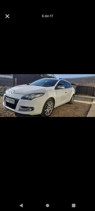 Renault Megane 3 GTline BOSE