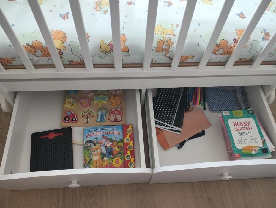 Манежка для младенца