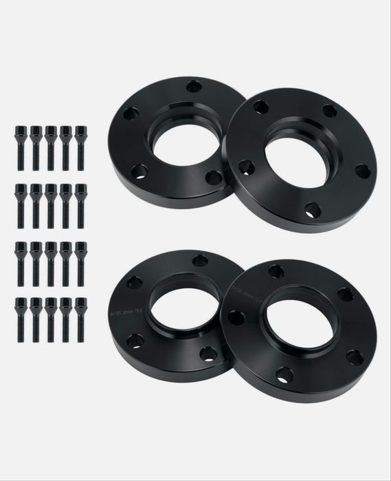 Distantiere Jante Roti BMW 5x112  G30 G20 G06 G05 X6 X5 G11 G12