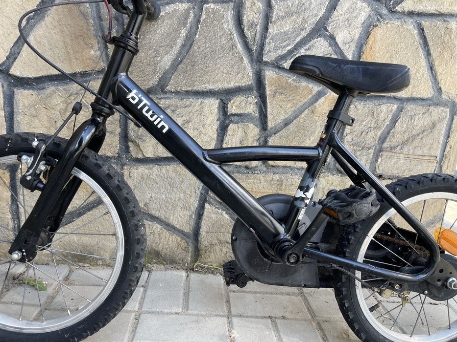 Bicicleta copii btwin roti 16”