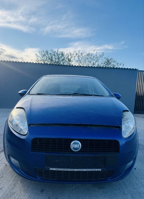 Piese auto originale Fiat Grande Punto 1.3 JTD 2007 FWD