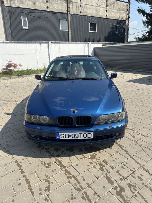 BMW Seria 5 0 — imagine 3