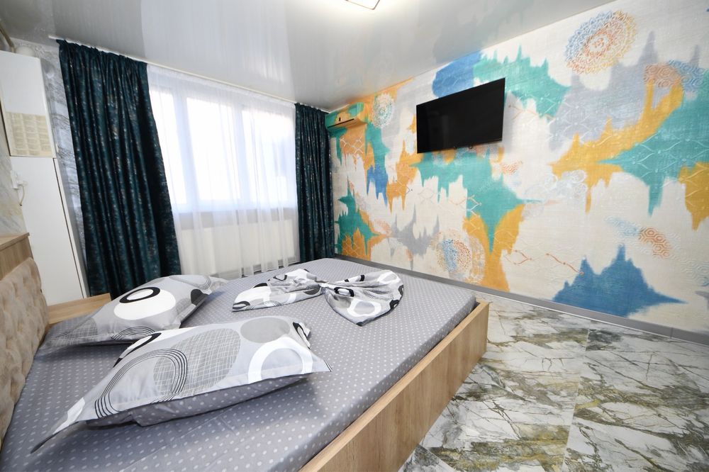 Regim hotelier,Tiglina 1 strada Brailei bloc A5